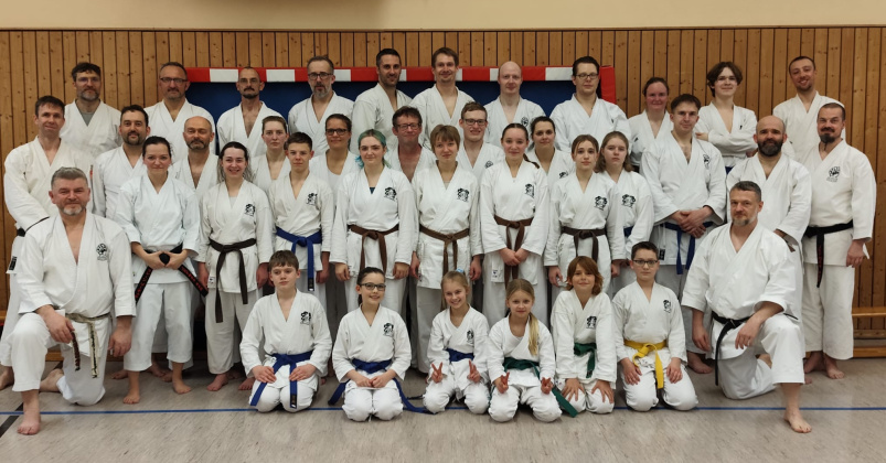 Lehrgangsteilnehmer 21.03.2026