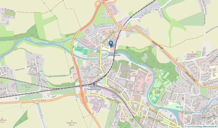 Trainingsort Großbauchlitz